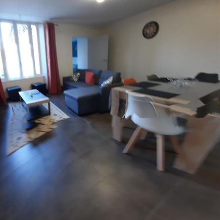 Appartement Les Geraniums Blancs 3 Etoiles 종작 외부 사진