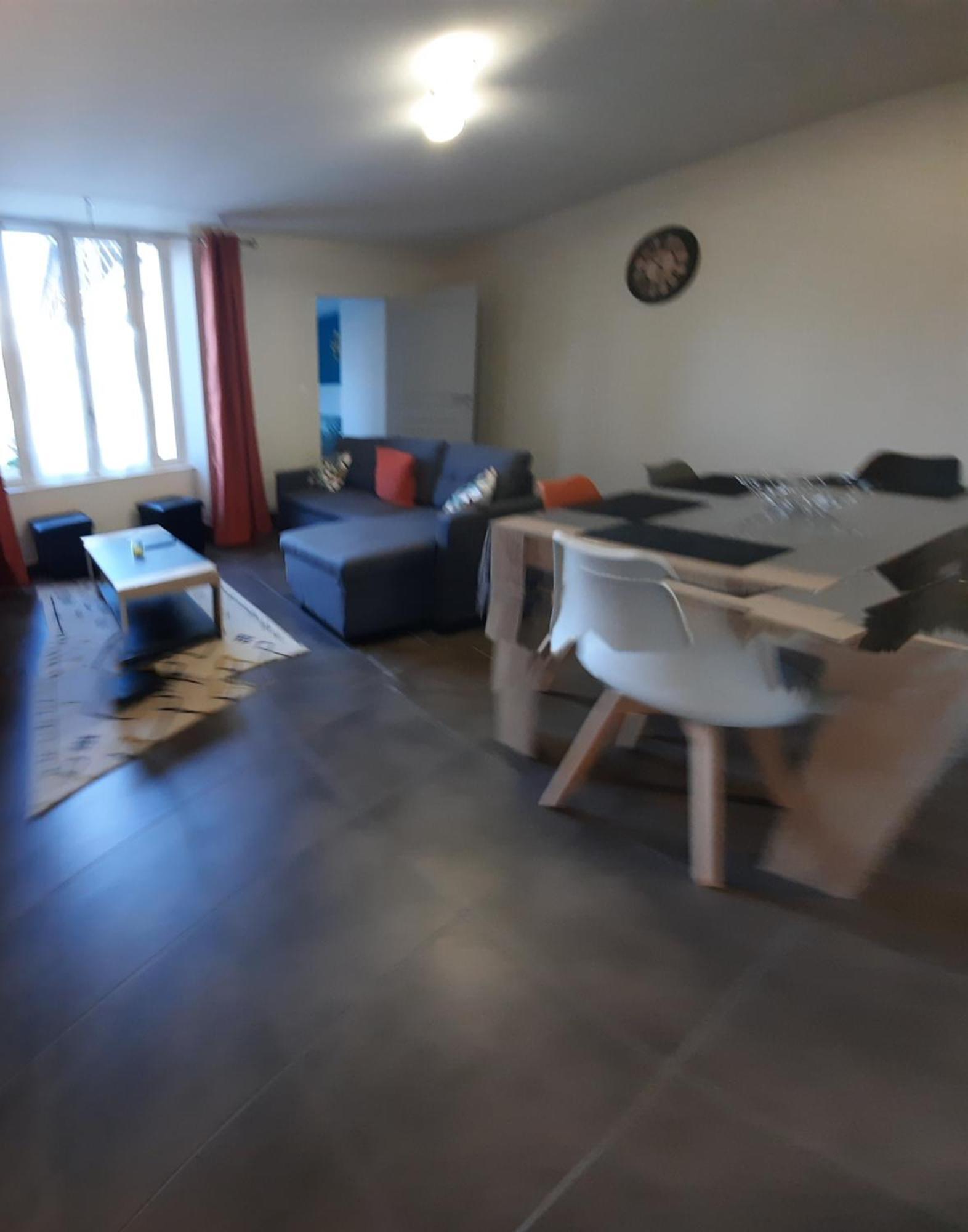 Appartement Les Geraniums Blancs 3 Etoiles 종작 외부 사진