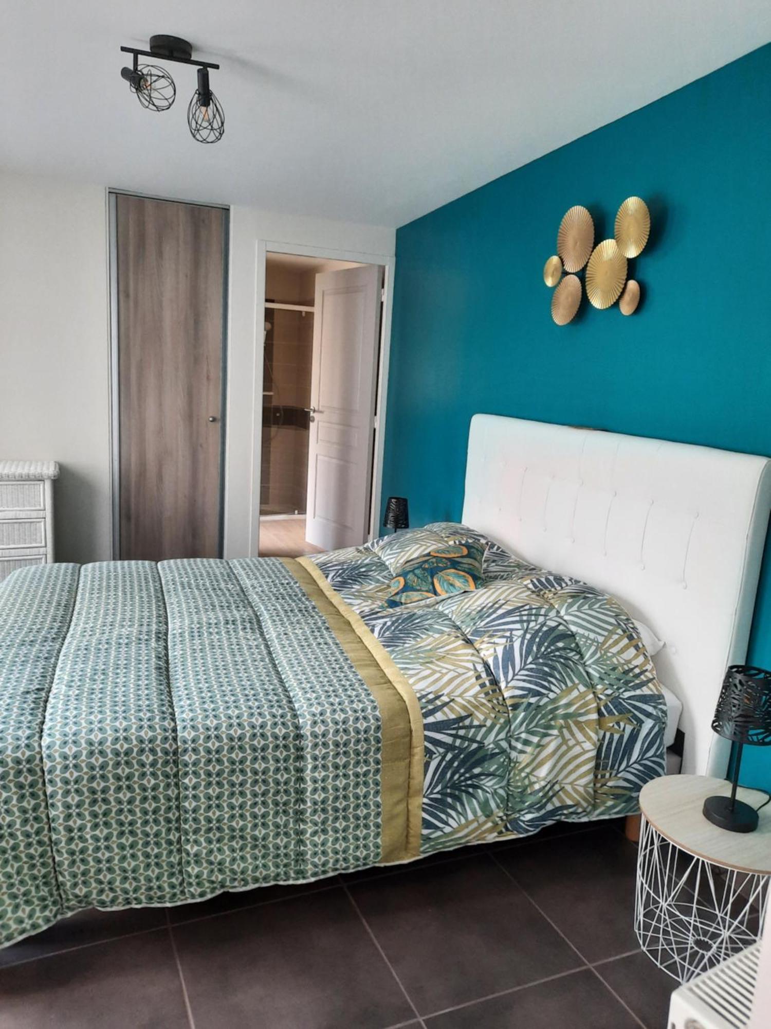 Appartement Les Geraniums Blancs 3 Etoiles 종작 외부 사진